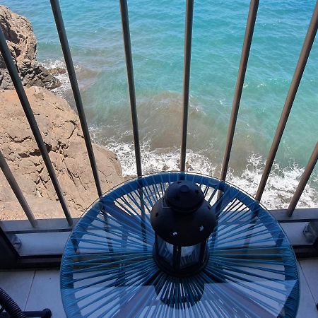 Mirador Del Mar Sea Point Apartament Maspalomas  Exteriör bild