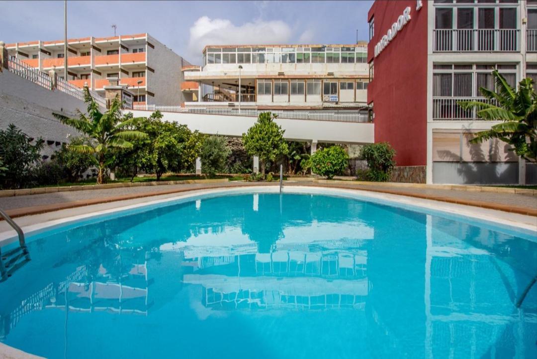 Mirador Del Mar Sea Point Apartament Maspalomas  Exteriör bild